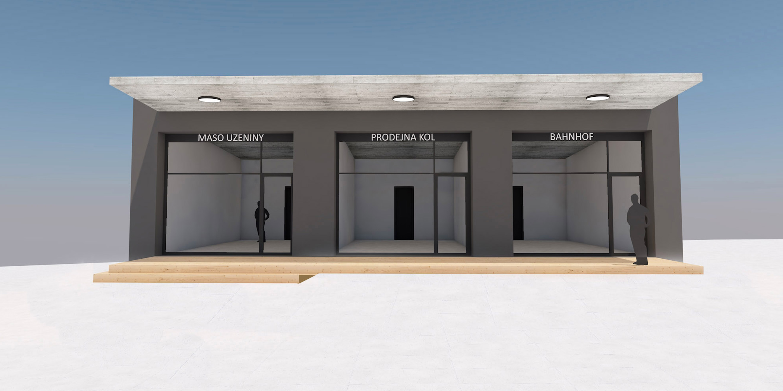 garage