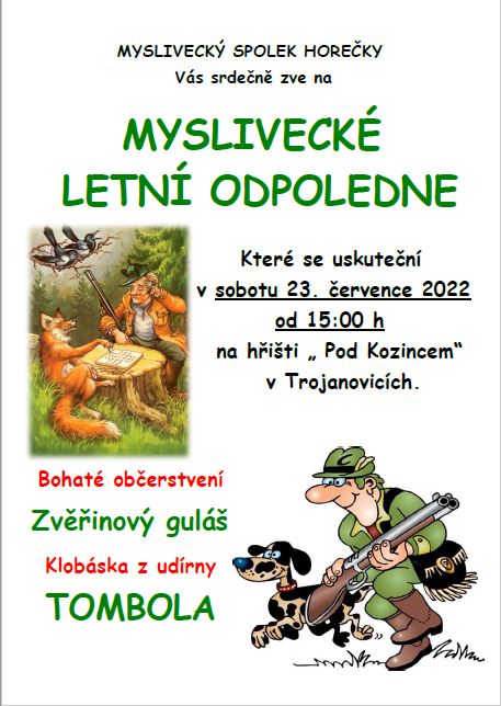 myslivci