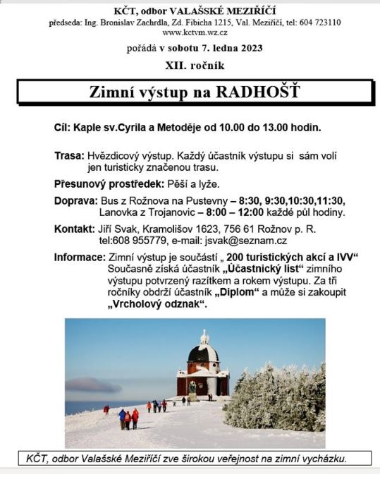 Radhošť