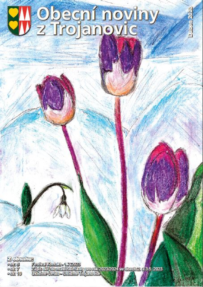 Duben