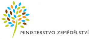 Logo MZe - bez CR