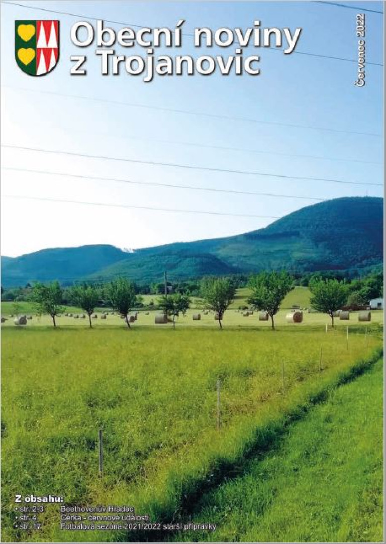 Čerevenec 2022