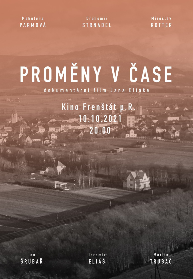 Proměny v čase