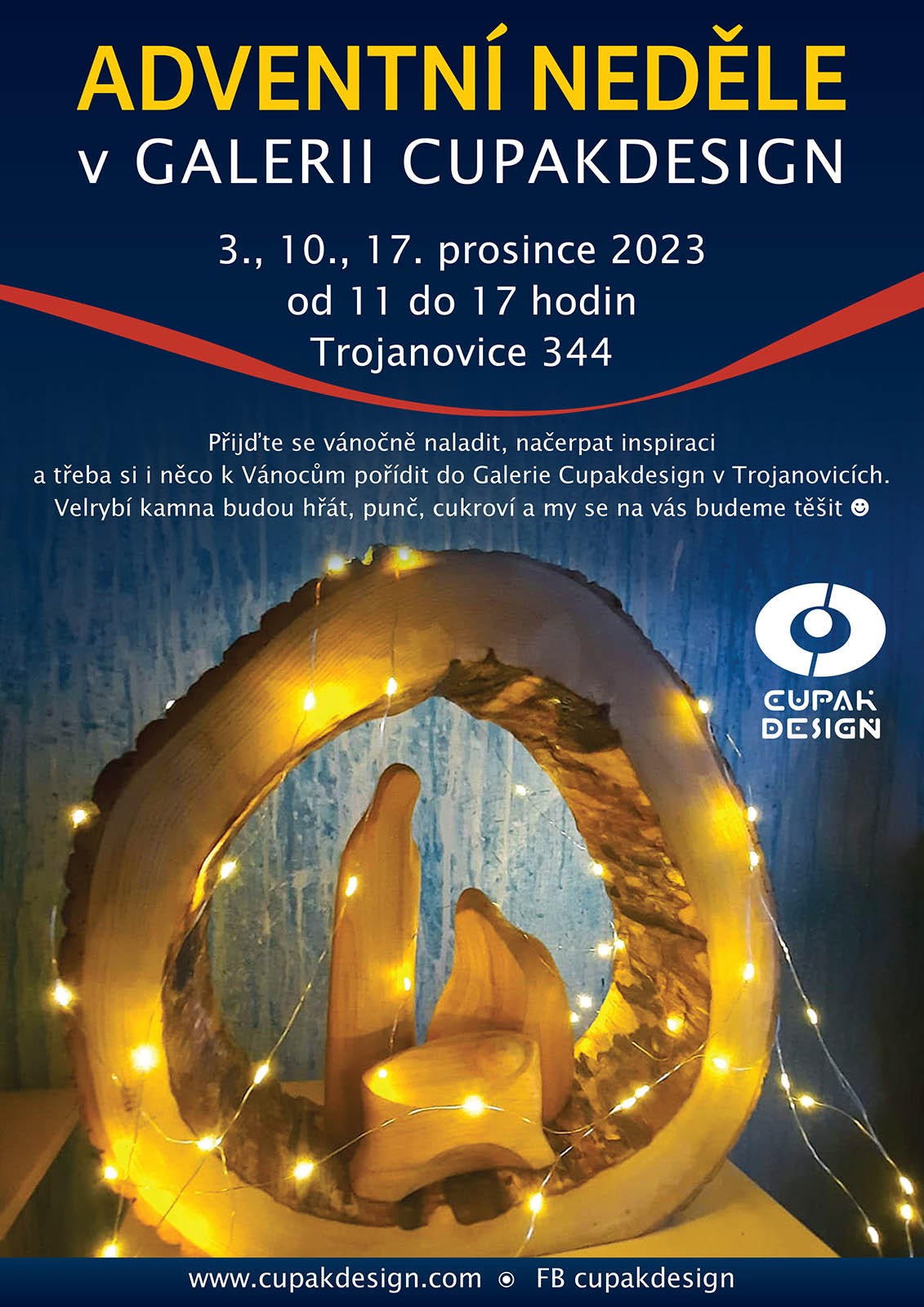 pozvanka_Galerie_Cupakdesign_adventni_nedele_2023_web